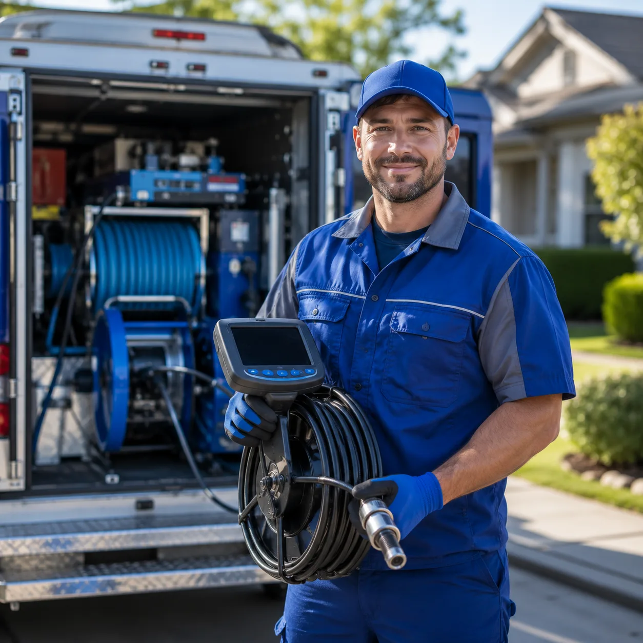 Local drainage restoration specialists in Parnell, MO